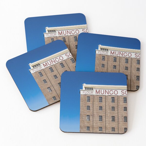 Item preview, Summer Hill Mungo Scott Flour Mill designed and sold by MyInnerWest.