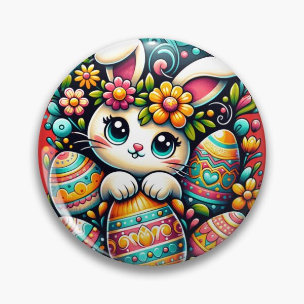 Item preview, Egg Hunter Easter Bunny. Cute Easter Apparel. Cute Easter Bunny.  designed and sold by AnalajiaDesigns.