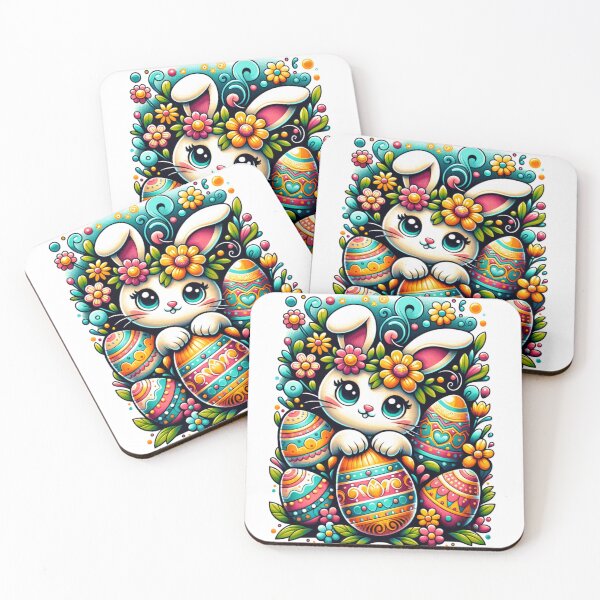 Item preview, Egg Hunter Easter Bunny. Cute Easter Apparel. Cute Easter Bunny.  designed and sold by AnalajiaDesigns.