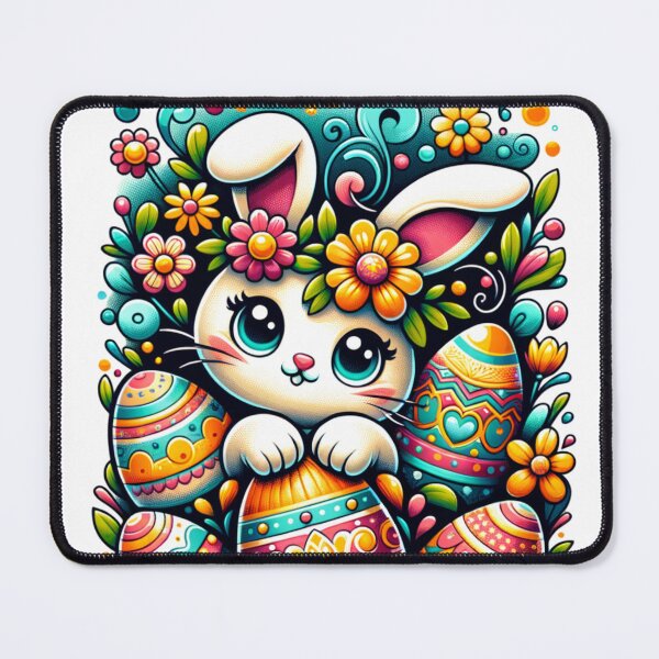 Item preview, Egg Hunter Easter Bunny. Cute Easter Apparel. Cute Easter Bunny. designed and sold by AnalajiaDesigns.