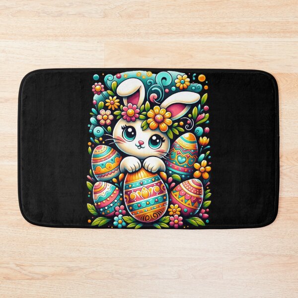 Item preview, Egg Hunter Easter Bunny. Cute Easter Apparel. Cute Easter Bunny.  designed and sold by AnalajiaDesigns.