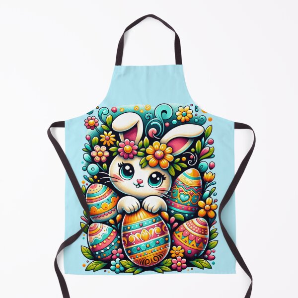 Item preview, Egg Hunter Easter Bunny. Cute Easter Apparel. Cute Easter Bunny. designed and sold by AnalajiaDesigns.