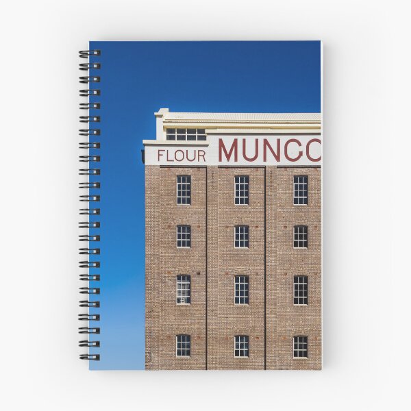 Item preview, Summer Hill Mungo Scott Flour Mill designed and sold by MyInnerWest.