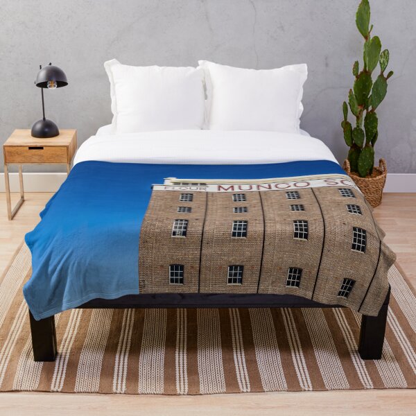 Item preview, Summer Hill Mungo Scott Flour Mill designed and sold by MyInnerWest.
