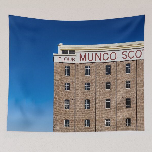 Item preview, Summer Hill Mungo Scott Flour Mill designed and sold by MyInnerWest.