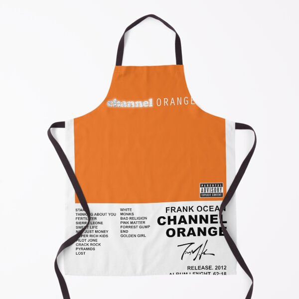 Item preview, Frank Ocean Channel Orange Album Cover Poster designed and sold by Digital Artist.