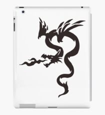 Wyvern iPad-Hülle & Klebefolie
