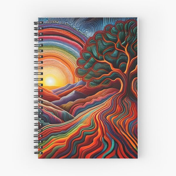 Item preview, Vibrant Vortex of Vitality 2 designed and sold by ramboe.