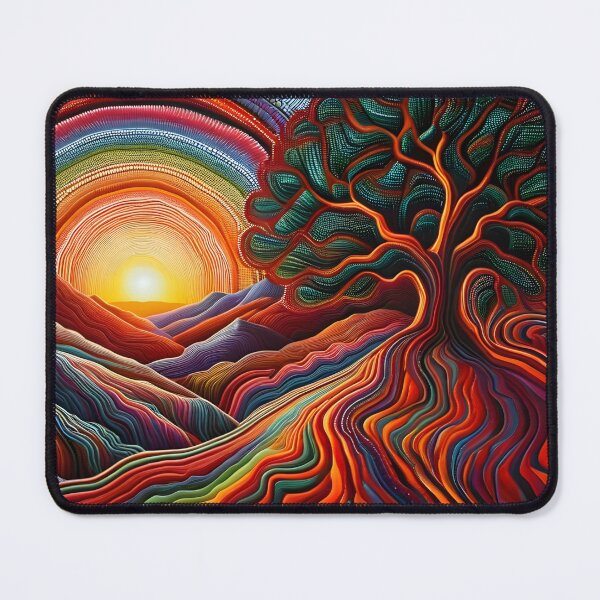 Item preview, Vibrant Vortex of Vitality 2 designed and sold by ramboe.