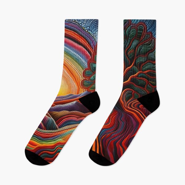 Item preview, Vibrant Vortex of Vitality 2 designed and sold by ramboe.