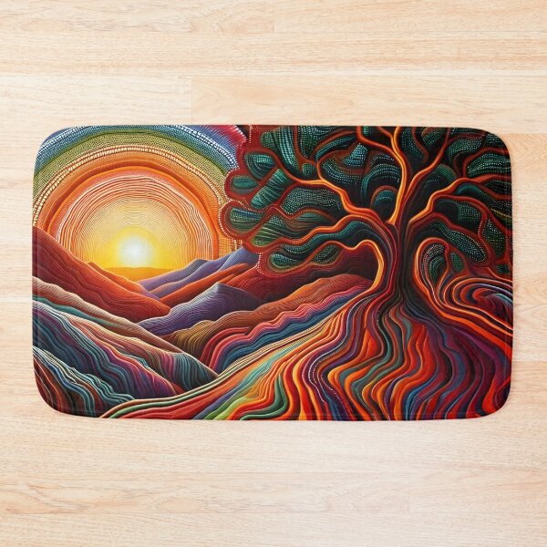 Item preview, Vibrant Vortex of Vitality 2 designed and sold by ramboe.