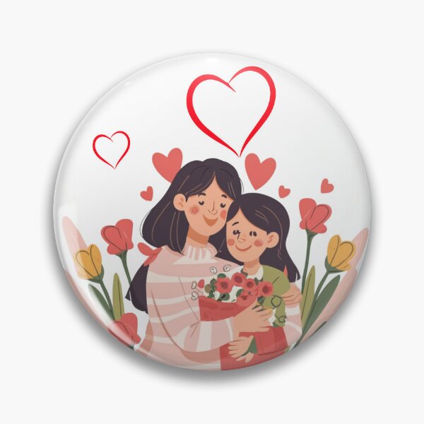 Item preview, Mothers The Source Of Happiness And Love designed and sold by GadiDesignArt.