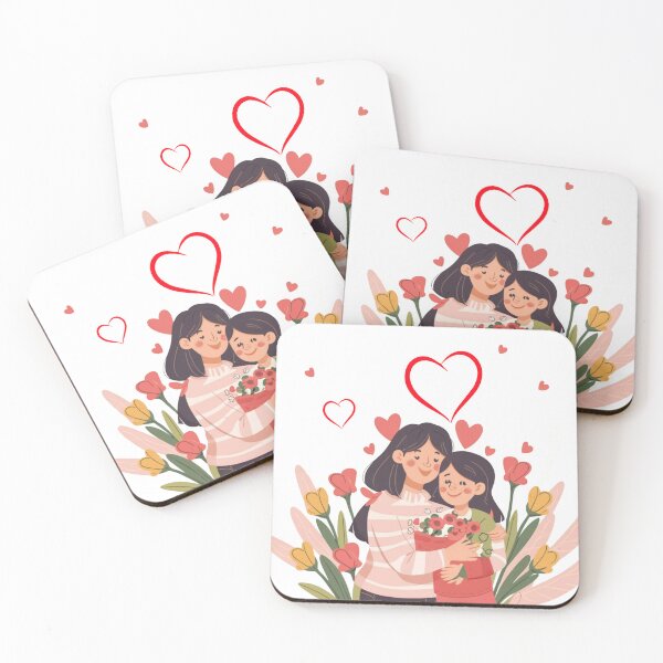 Item preview, Mothers The Source Of Happiness And Love designed and sold by GadiDesignArt.