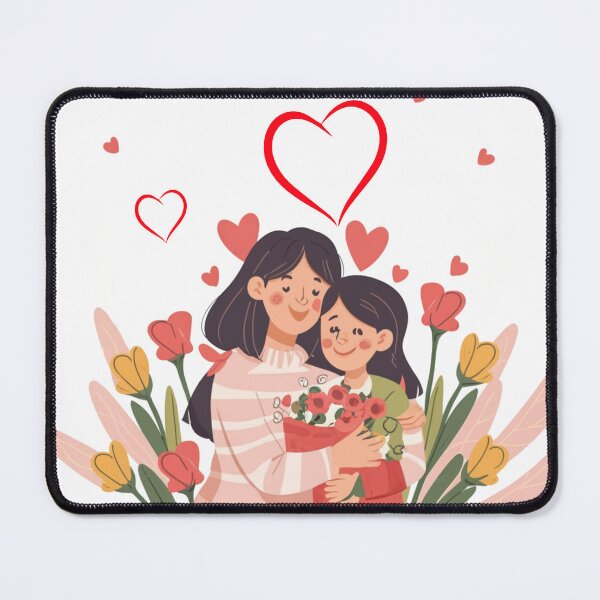 Item preview, Mothers The Source Of Happiness And Love designed and sold by GadiDesignArt.
