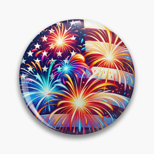 Item preview, Starry Burst Capturing the Magic of Independence designed and sold by DreamPerception.