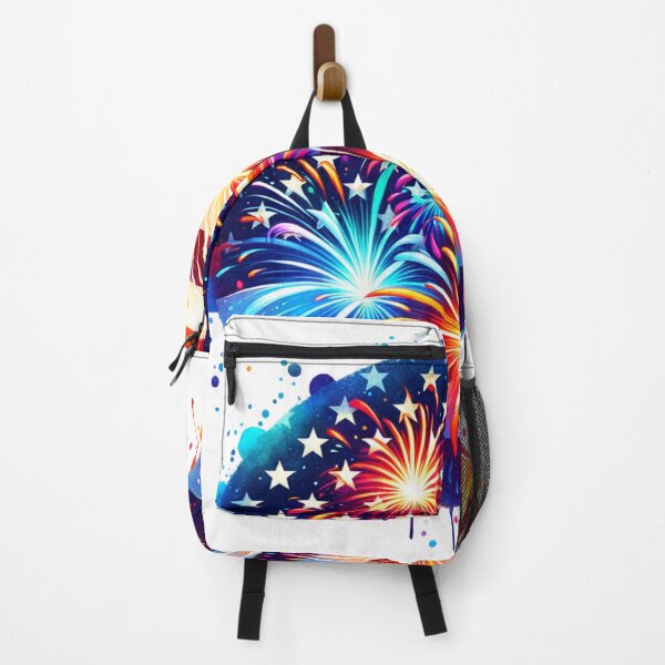 Item preview, Starry Burst Capturing the Magic of Independence designed and sold by DreamPerception.