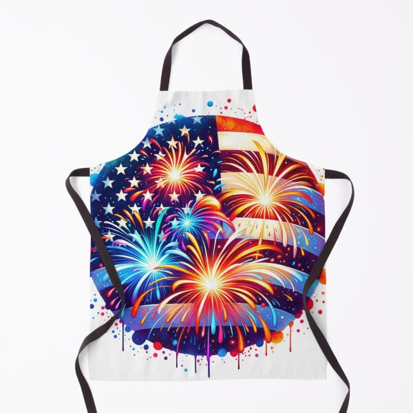 Item preview, Starry Burst Capturing the Magic of Independence designed and sold by DreamPerception.