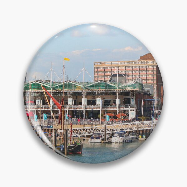 Item preview, Gunwharf Quays Marina, Portsmouth, England designed and sold by FranWest.