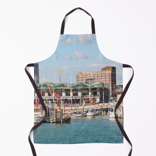 Item preview, Gunwharf Quays Marina, Portsmouth, England designed and sold by FranWest.