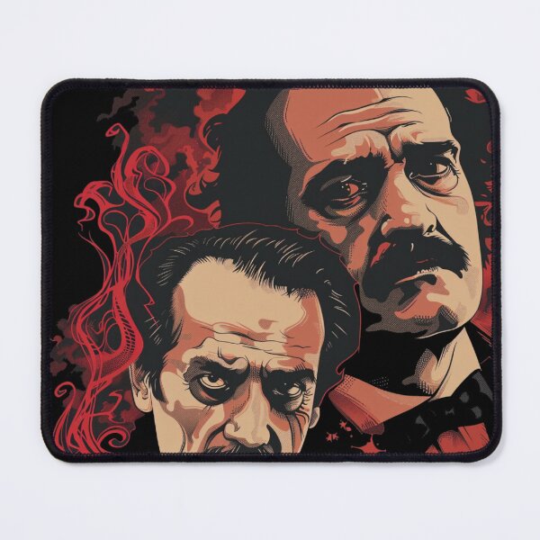Item preview, poe & lovecraft designed and sold by nerdyrock.