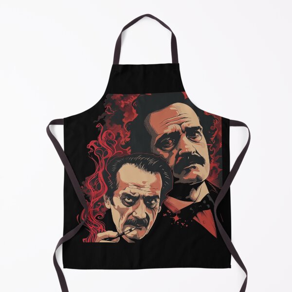 Item preview, poe & lovecraft designed and sold by nerdyrock.