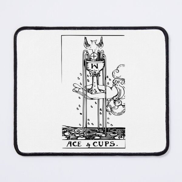 Item preview, Tarot Of The Ace and Cups designed and sold by taherlee11.