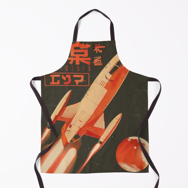 Item preview, Sleek Ship, Quirky Crew designed and sold by Retro Type.