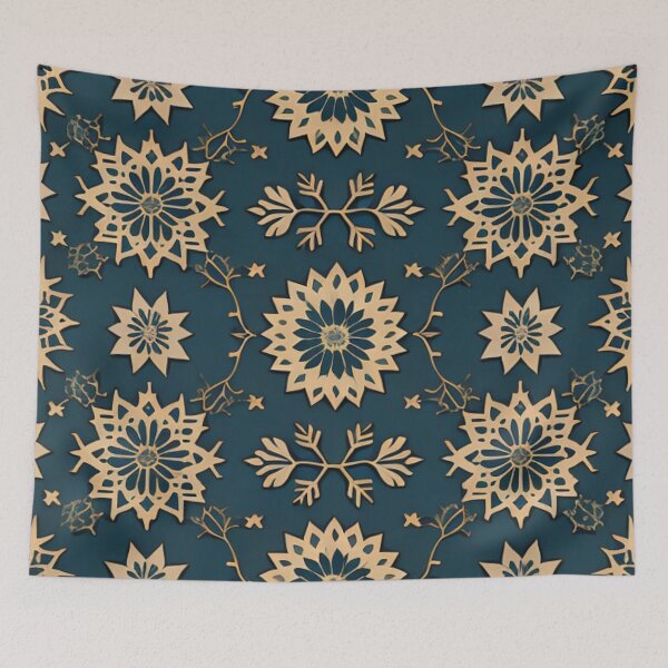 Item preview, Lace Inspired Pattern designed and sold by hallwell.