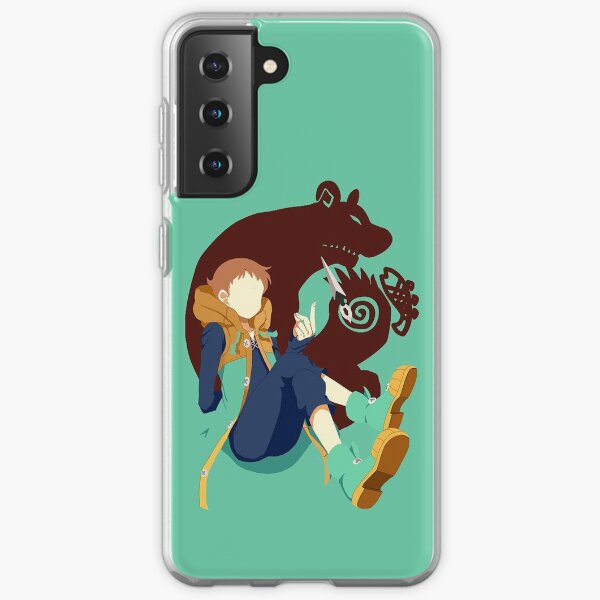 King, Nanatsu No Taizai Coque souple Samsung Galaxy