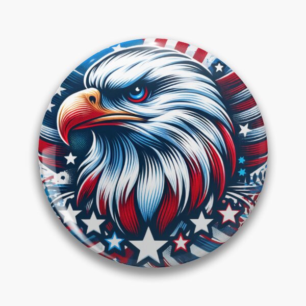 Item preview, Patriotic Pride Embrace the Spirit of America designed and sold by DreamPerception.