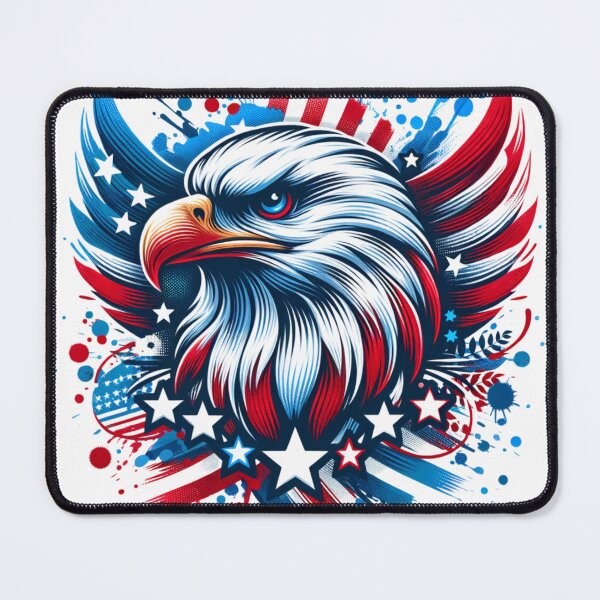 Item preview, Patriotic Pride Embrace the Spirit of America designed and sold by DreamPerception.