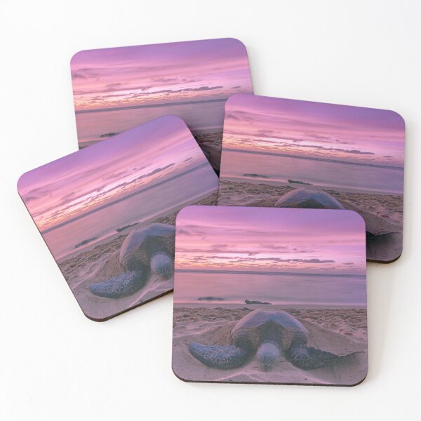 Item preview, Turtle Rest Sunset designed and sold by JeffAlbritton.