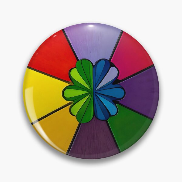 Item preview, The Coloured Pie designed and sold by Zenvo.