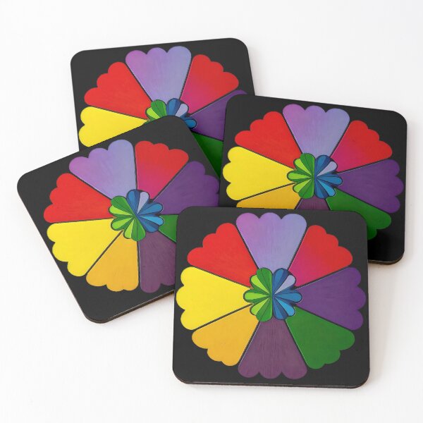 Item preview, The Coloured Pie designed and sold by Zenvo.