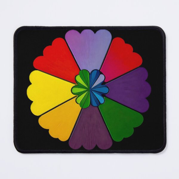 Item preview, The Coloured Pie designed and sold by Zenvo.
