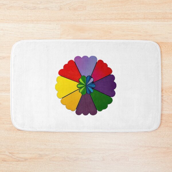Item preview, The Coloured Pie designed and sold by Zenvo.