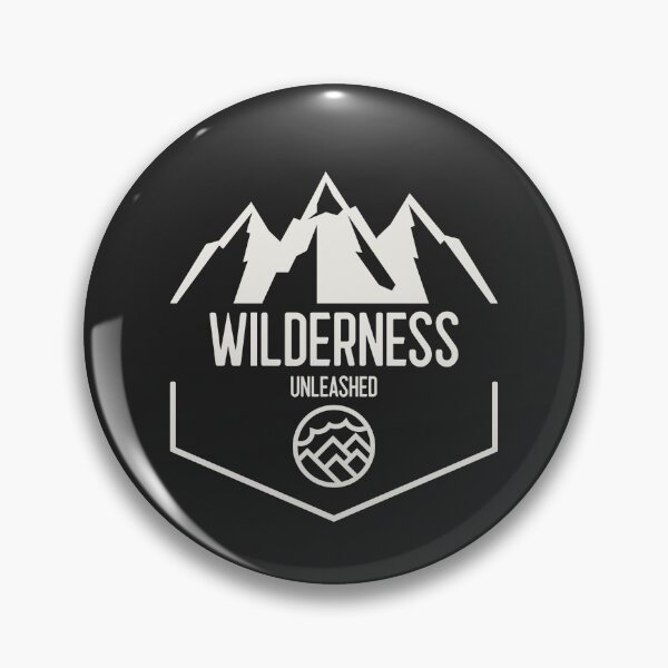 Item preview, Camping Wilderness Unleashed! designed and sold by chancieteeshop.