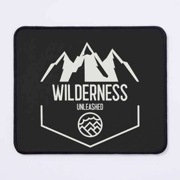 Item preview, Camping Wilderness Unleashed! designed and sold by chancieteeshop.