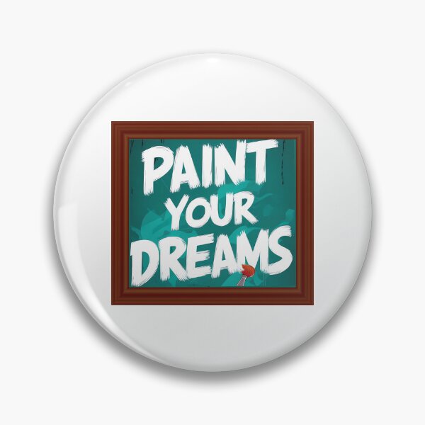 Item preview, Paint Your Dreams designed and sold by BuxomBabe21.