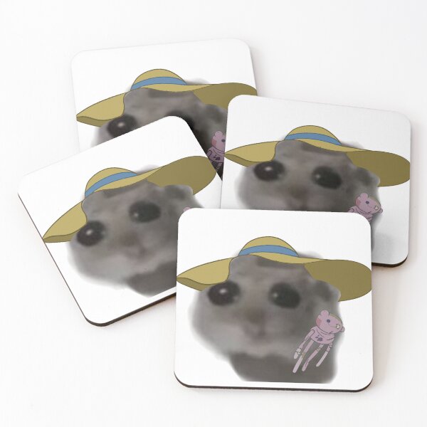 Item preview, Marceline sad hamster  designed and sold by The-Cany.