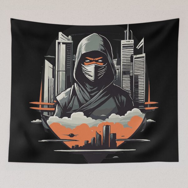 Item preview, Shadow Ninja designed and sold by StellarValor.
