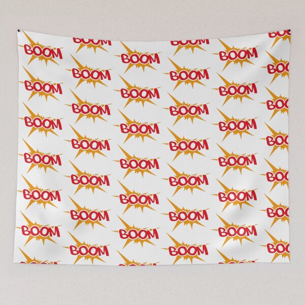 Item preview, BOOM designed and sold by iZydor.
