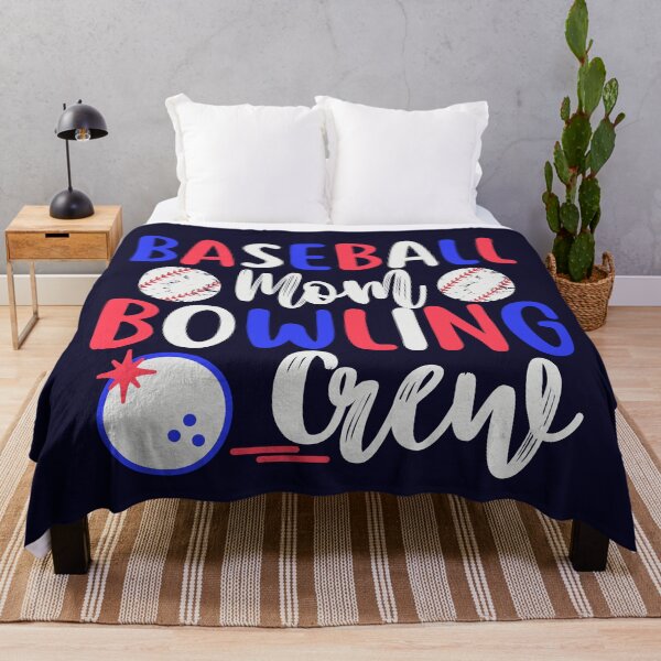 Item preview, Baseball Mom Bowling Crew designed and sold by SunfullyYours.