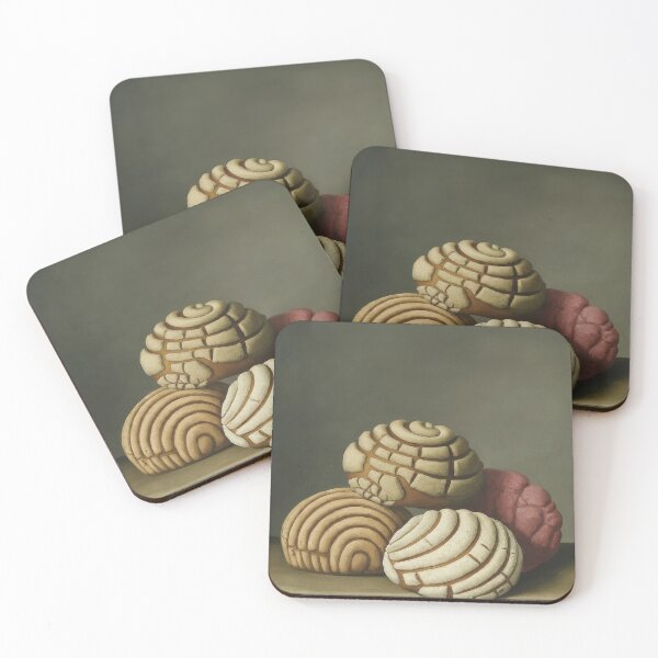 Item preview, Conchas Still life 1 Vertical designed and sold by high-noon-moon.
