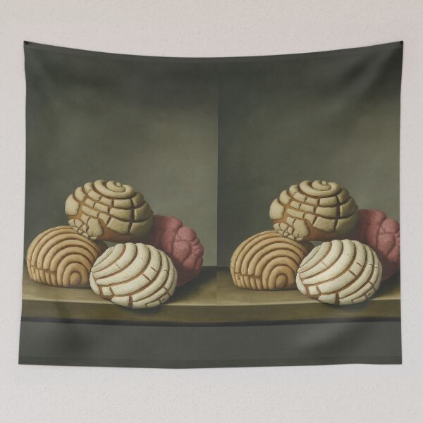 Item preview, Conchas Bodegón 1 Vertical designed and sold by high-noon-moon.