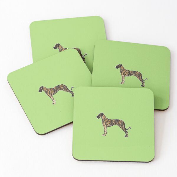 Item preview, Brindle Great Dane (flop) designed and sold by Sparklepupfaeri.
