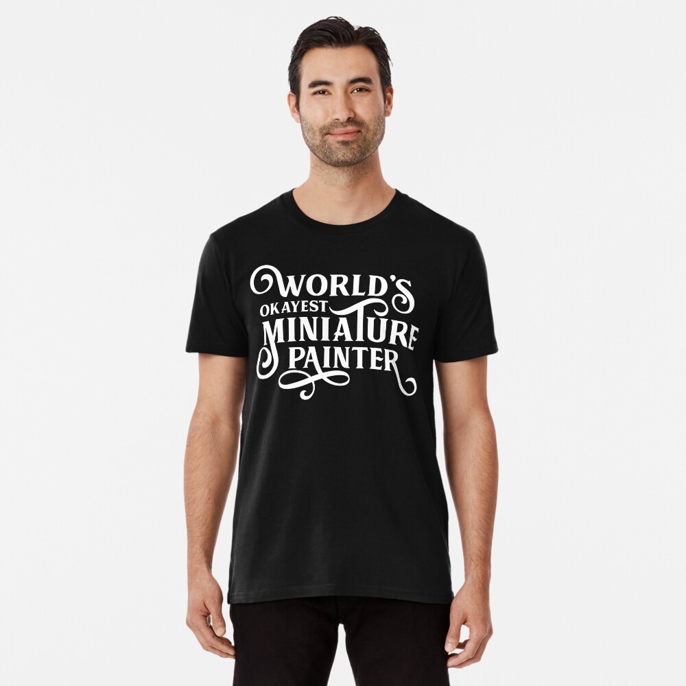 Item preview, Premium T-Shirt designed and sold by pixeptional.