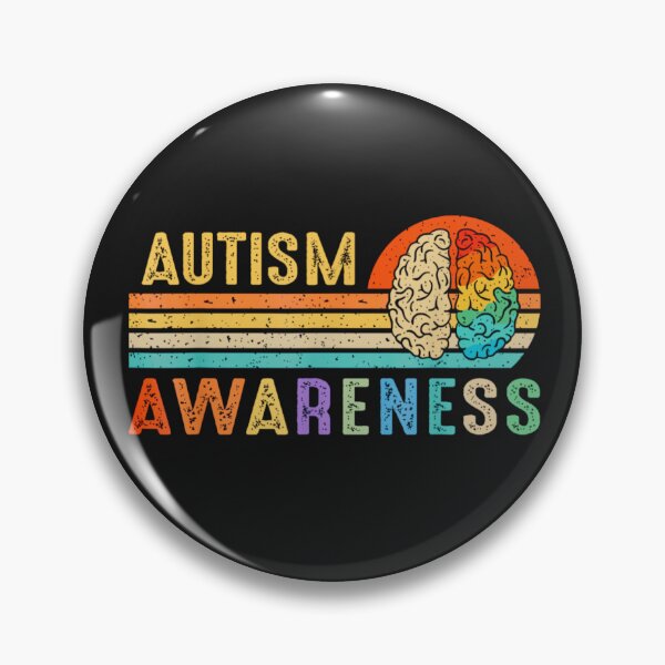 Item preview, Autism Awareness Neurodiversity Sunset designed and sold by Tigerr3g.