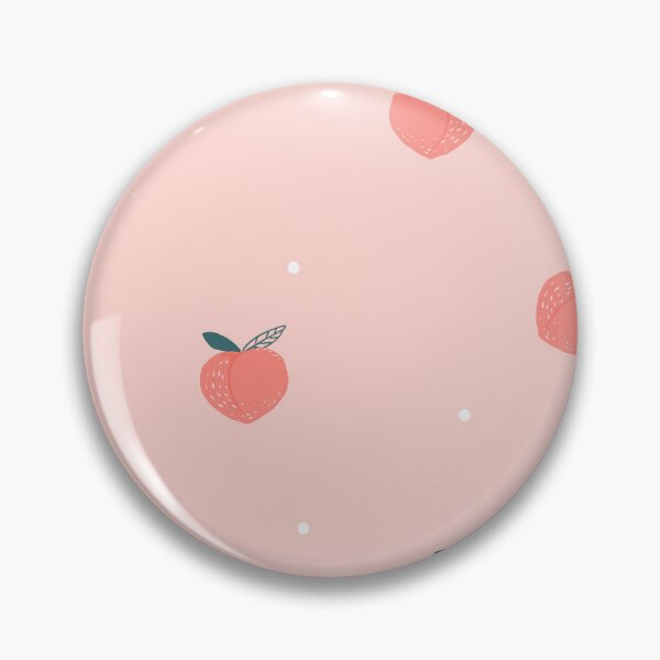 Artikelvorschau, Peachy Delight: Vektor-süßer Desktop-Hintergrund entworfen und verkauft von hjian8219.