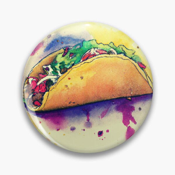 Item preview, Fiesta Taco designed and sold by MiTurn.